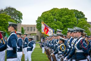 Image post by @vtcorpsofcadets on Instagram