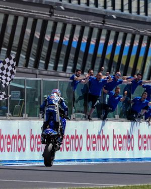 Image post by @worldsbk on Instagram