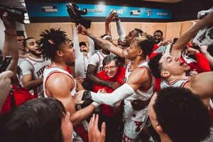 Image post by @texastechmbb on Instagram