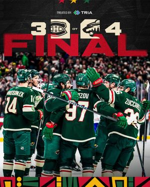 Image post by @mnwild on Twitter