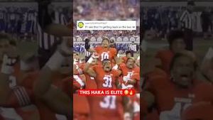 Video post by @maxpreps on YouTube