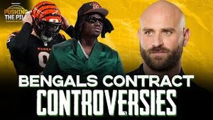 Video post by @nfloncbs on YouTube