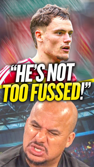 Image post by @talksport on Instagram