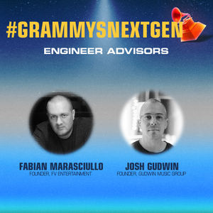 Image post by @RecordingAcad on Twitter