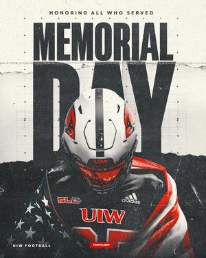 Image post by @uiw_football on Instagram