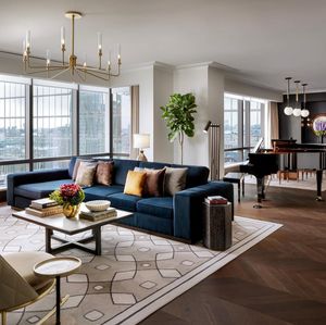 Image post by @rafflesboston on Instagram