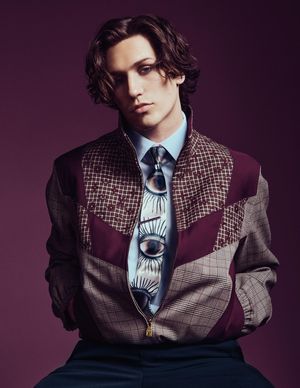 Image post by @flauntmagazine on Instagram
