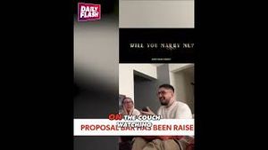 Video post by @dailyflashtv on YouTube