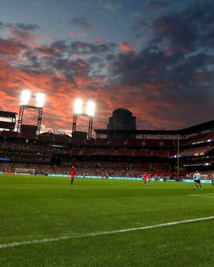 Image post by @buschstadium on Instagram