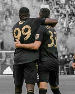 Image post by @110football on Instagram