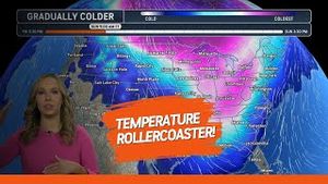 Video post by @accuweather on YouTube
