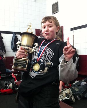 Image post by @merrimack_wih on Instagram