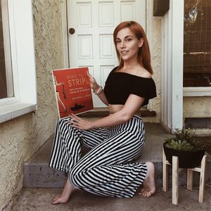 Image post by @gingerwatson on Instagram