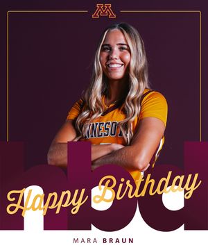 Image post by @gopherwbb on Instagram