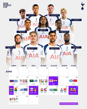 Image post by @spursofficial on Instagram