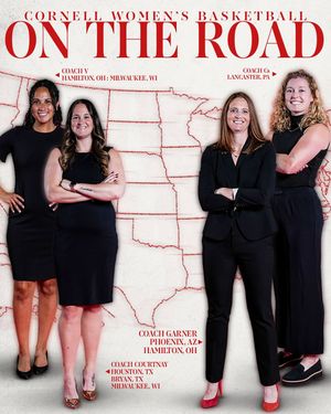 Image post by @cornellwbb on Instagram