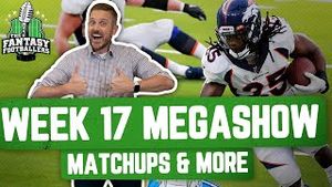 Video post by @thefantasyfootballers on YouTube