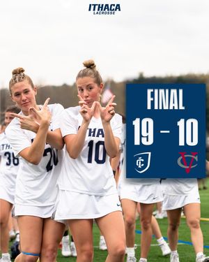 Image post by @ithacawlax on Instagram