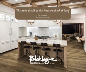 Image post by @blakleysflooring on Instagram
