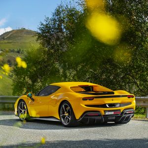 Image post by @ferrari on Instagram