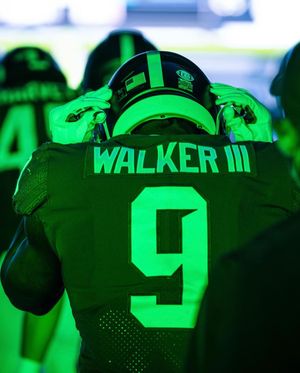 Image post by @msu_football on Instagram