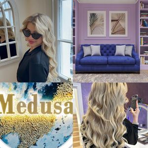 Image post by @chrislondon_hair on Instagram