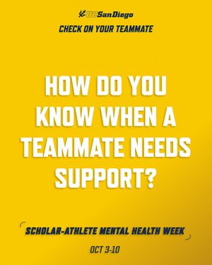 Image post by @ucsdtritons on Instagram