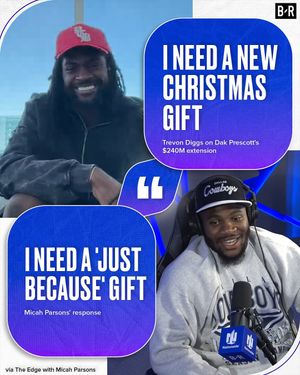 Image post by @bleacherreport on Instagram