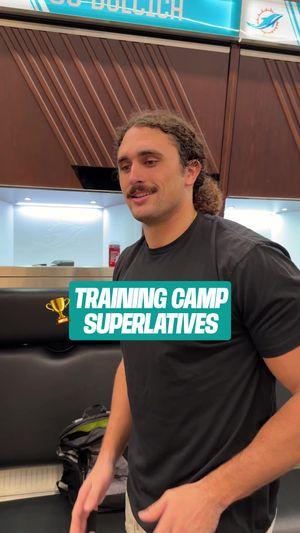 Video post by @miamidolphins on TikTok