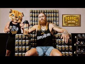 Video post by @MugRootBeerOfficial on YouTube
