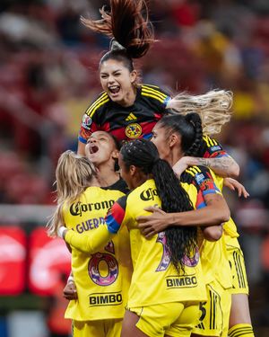 Image post by @americafemenil on Instagram