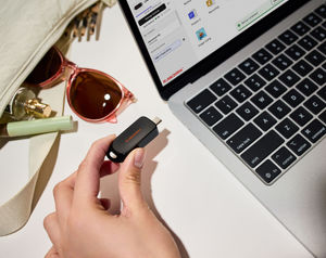 Image post by @sandisk on Instagram