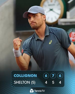 Image post by @tennistv on Instagram