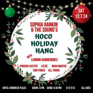 Image post by @sophiarankinandthesound on Instagram