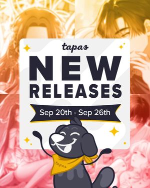 Image post by @tapas_app on Instagram