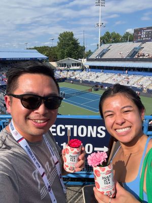 Image post by @alexchantennis on Instagram