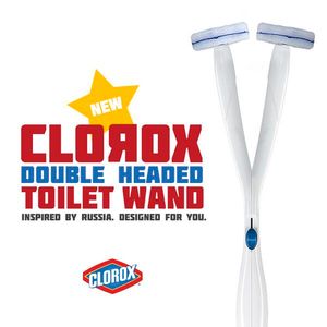 Image post by @Clorox on Twitter