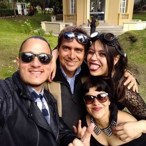 Image post by @alfredcastillom on Instagram