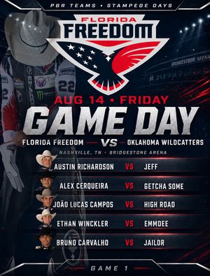 Image post by @flfreedompbr on Instagram