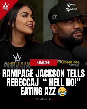 Image post by @worldstar on Instagram