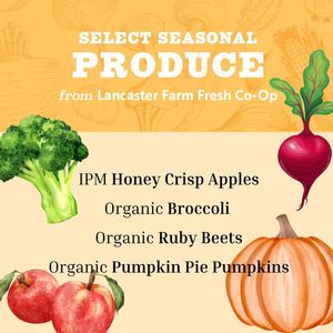 Image post by @Elizabethtown Farmer's Market on Facebook