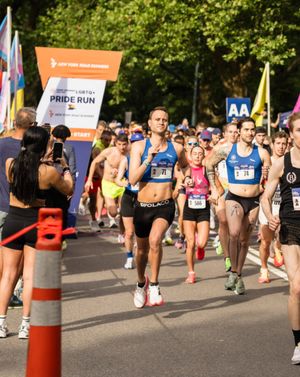 Image post by @nyrr on Instagram