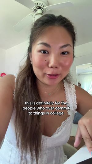 Video post by @annielong on TikTok