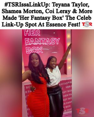 Image post by @theshaderoom on Instagram