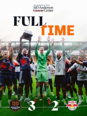 Image post by @houstondynamo on Instagram