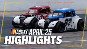 Video post by @langleyspeedway1950 on YouTube