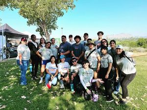 Image post by @californiavolunteers on Instagram