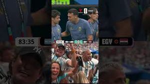 Video post by @deportes on YouTube