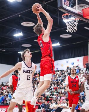 Image post by @chicagobulls on Instagram