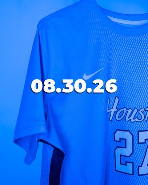 Image post by @UHCougarSoccer on Twitter/X